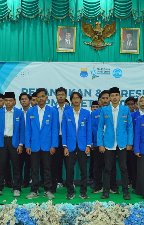 baiat pelantikan